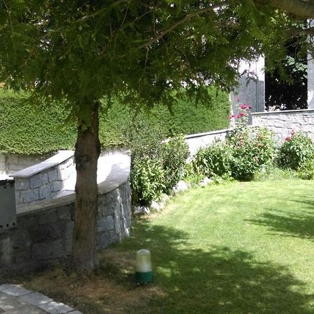 Apartamento Coma De Alba Benasque Exterior foto