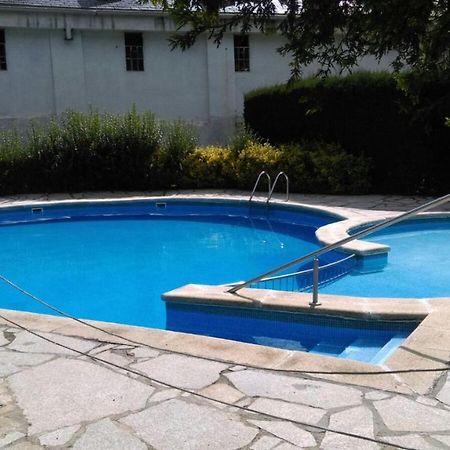 Apartamento Coma De Alba Benasque Exterior foto