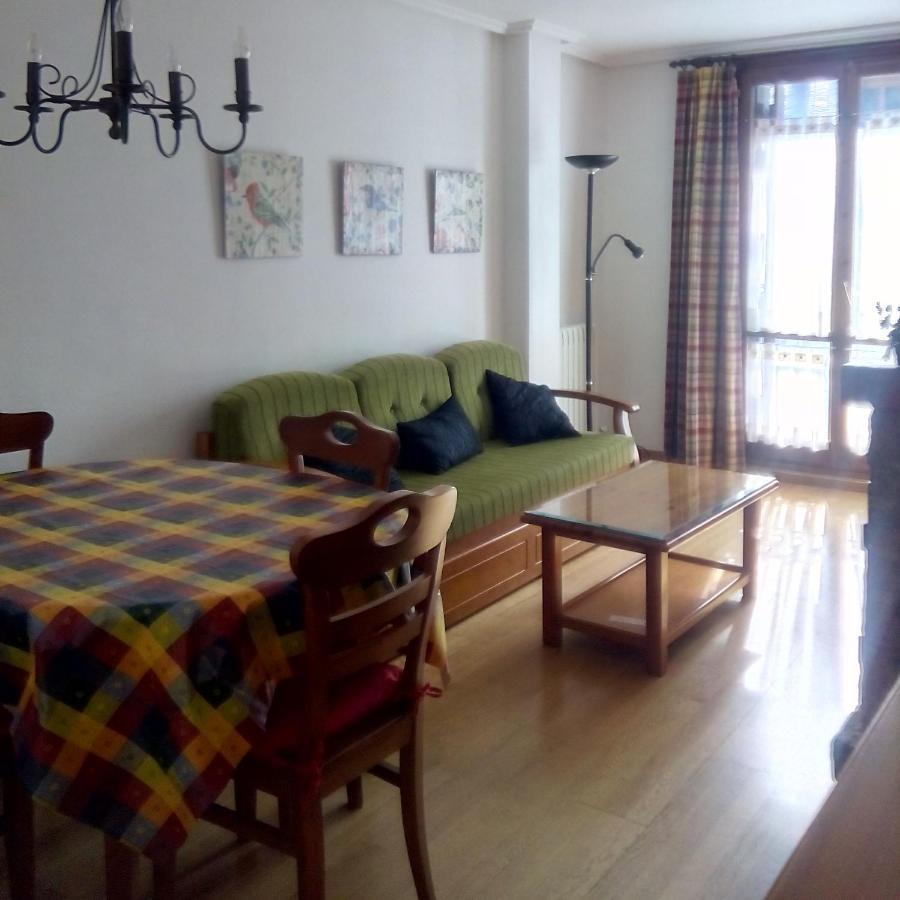 Apartamento Coma De Alba Benasque Exterior foto
