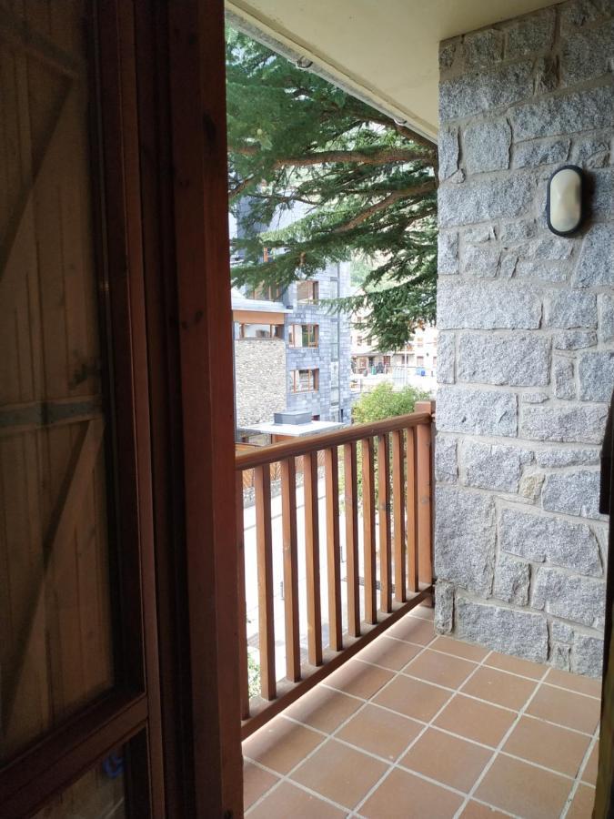 Apartamento Coma De Alba Benasque Exterior foto