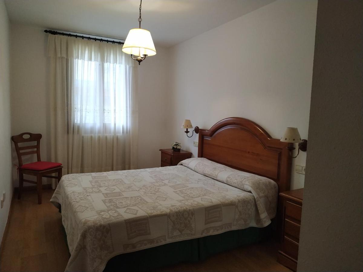 Apartamento Coma De Alba Benasque Exterior foto