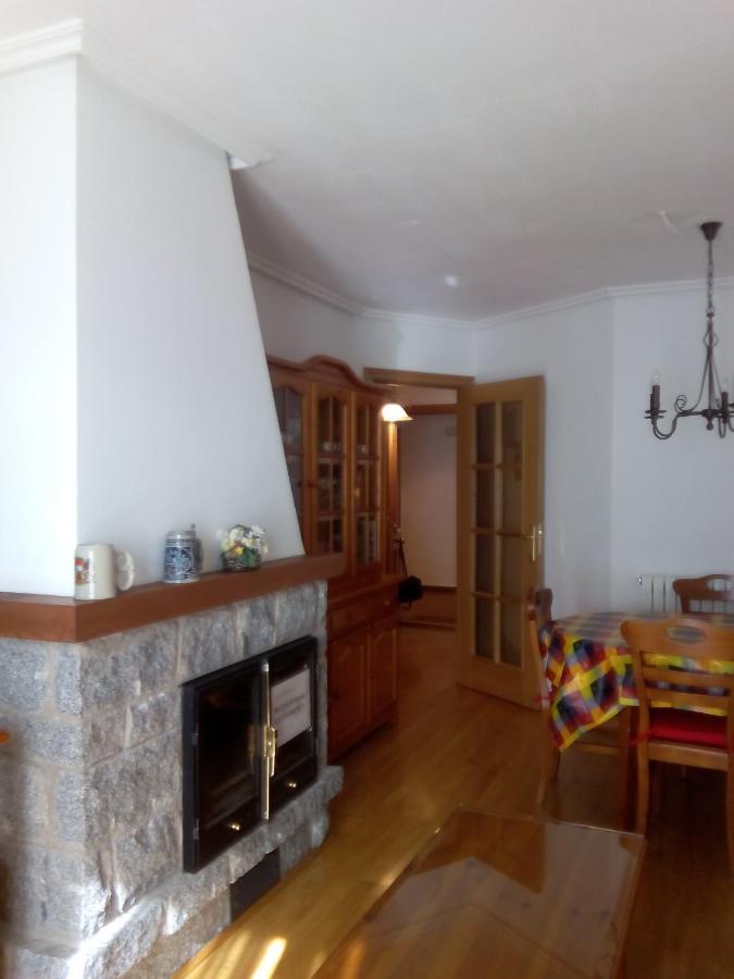 Apartamento Coma De Alba Benasque Exterior foto