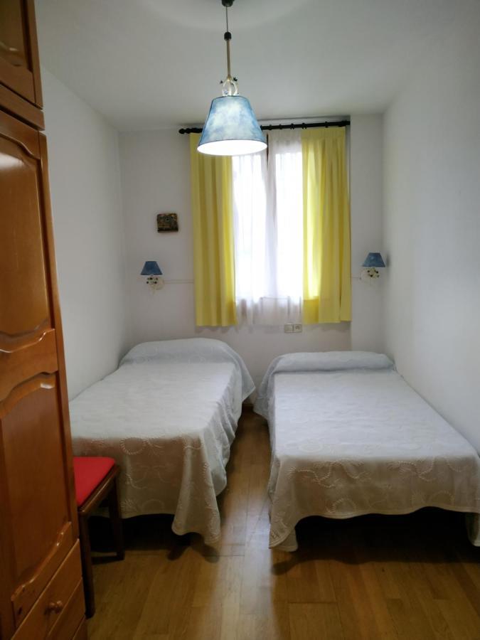 Apartamento Coma De Alba Benasque Exterior foto