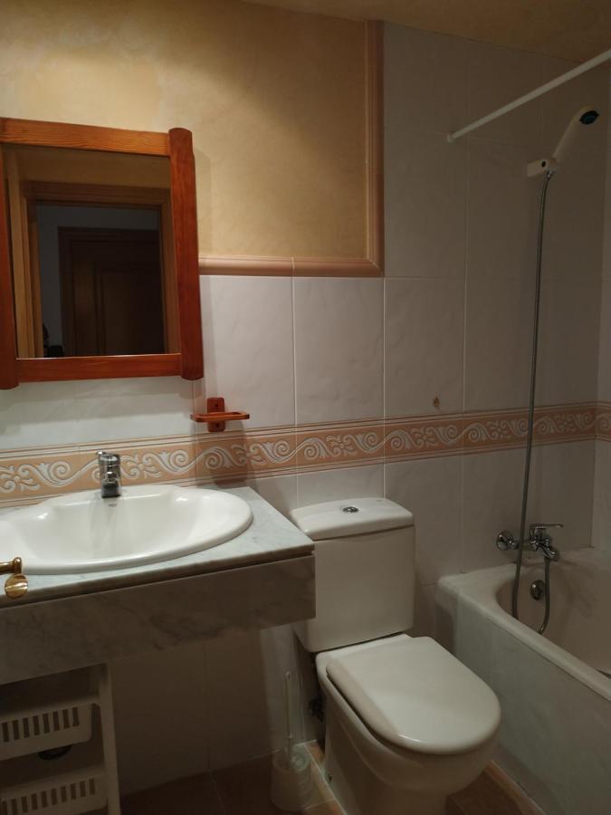 Apartamento Coma De Alba Benasque Exterior foto