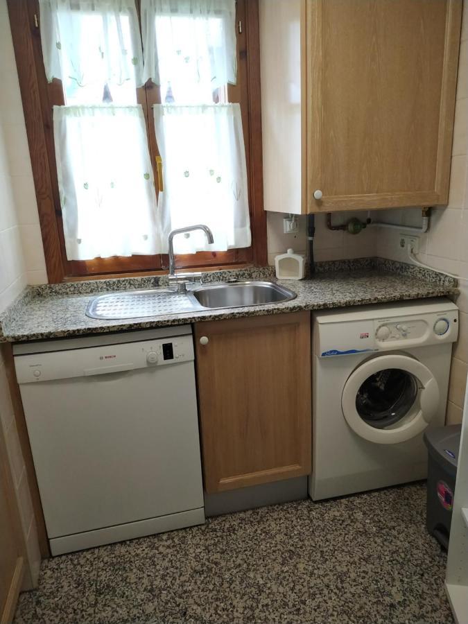 Apartamento Coma De Alba Benasque Exterior foto